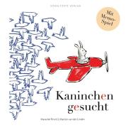 Kaninchen gesucht di Maranke Rinck edito da Schaltzeit Verlag