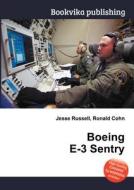 Boeing E-3 Sentry edito da Book On Demand Ltd.