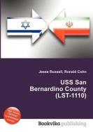 USS San Bernardino County (Lst-1110) edito da BOOK ON DEMAND LTD