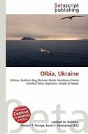 Olbia, Ukraine edito da Betascript Publishing