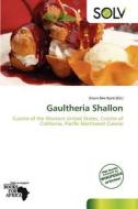 Gaultheria Shallon edito da Crypt Publishing