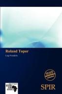 Roland Topor edito da Crypt Publishing