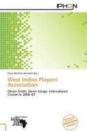 West Indies Players' Association edito da Phon