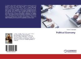 Political Economy di Kseniia Omelchenko edito da LAP LAMBERT Academic Publishing