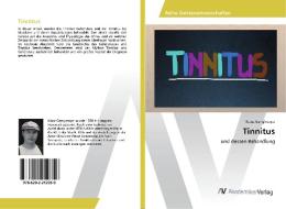 Tinnitus di Klaus Ganglmayer edito da AV Akademikerverlag