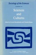 Sciences and Cultures edito da Springer Netherlands