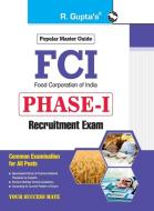 Fci: Phasei Common Examination For All di RPH EDITORIAL BOARD edito da Lightning Source Uk Ltd