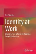 Identity at Work di Eric Olmedo edito da Springer Singapore