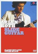 Slide Guitar di Arlen Roth edito da Omnibus Press
