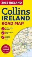 2016 Collins Map Of Ireland di Collins Maps edito da Harpercollins Publishers