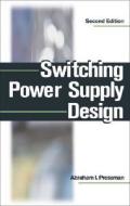 Switching Power Supply Design di Abraham I. Pressman edito da Mcgraw-hill Education - Europe