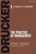 The Practice of Management di Peter F. Drucker edito da Butterworth-Heinemann