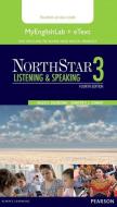 Northstar Listening and Speaking 3 Etext with Myenglishlab di Helen S. Solorzano, Jennifer Schmidt edito da PEARSON EDUCATION ESL