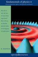 Fundamentals of Physics II di R. Shankar edito da Yale University Press