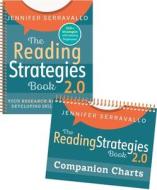 The Reading Strategies Book 2.0, Spiral and Companion Charts Bundle di Jennifer Serravallo edito da HEINEMANN EDUC BOOKS