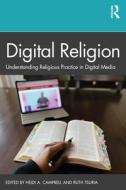 Digital Religion edito da Taylor & Francis Ltd