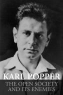 The Open Society and its Enemies di Sir Karl Popper edito da Taylor & Francis Ltd