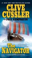 The Navigator di Clive Cussler, Paul Kemprecos edito da BERKLEY BOOKS