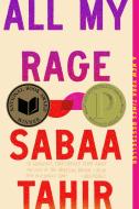 All My Rage di Sabaa Tahir edito da RAZORBILL