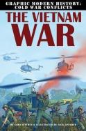 The Vietnam War di Gary Jeffrey edito da CRABTREE PUB