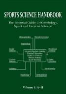 Sports Science Handbook di S. Jenkins edito da Emerald Group Publishing Limited