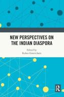 New Perspectives On The Indian Diaspora edito da Taylor & Francis Ltd