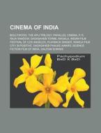 Cinema Of India: Bollywood, Cinema Of In di Books Llc edito da Books LLC, Wiki Series