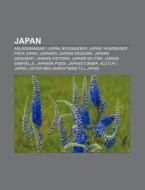 Japan: Anl Ggningar I Japan, Byggnader I di K. Lla Wikipedia edito da Books LLC, Wiki Series