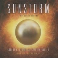 Sunstorm di Arthur C. Clarke, Stephen Baxter edito da Blackstone Audiobooks