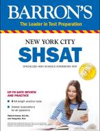 Barron's SHSAT di Patrick Honner, Young Kim edito da Barron's Educational Series Inc.,U.S.