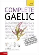 Complete Gaelic Beginner To Intermediate Book And Audio Course di Boyd Robertson, Iain Taylor edito da Hodder & Stoughton General Division