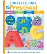 Complete Book of Preschool edito da THINKING KIDS
