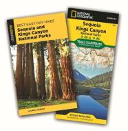 Best Easy Day Hiking Guide and Trail Map Bundle: Sequoia and Kings Canyon National Parks [With Map] di Laurel Scheidt edito da FALCON PR PUB