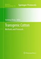 Transgenic Cotton edito da Humana Press