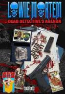 Lowie Mortem Dead Detective's Agenda 1 of 4: Dead Detective's Agenda di Jorge R. Muniz Santiago edito da Createspace