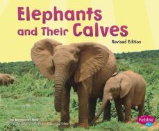 Elephants and Their Calves di Margaret Hall edito da CAPSTONE PR