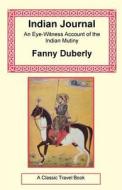 Indian Journal di Fanny Duberly edito da Long Riders\' Guild Press