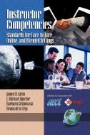 Instructor Competencies di James D. Klein edito da Information Age Publishing