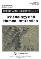 International Journal of Technology and Human Interaction, Vol 6 ISS 4 di Anabela Mesquita edito da IDEA GROUP PUB