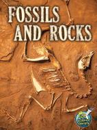 Fossils and Rocks di Kimberly Hutmacher edito da Rourke Educational Media