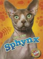 Sphynx di Rebecca Felix edito da BLASTOFF READERS