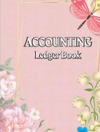 Accounting Ledger Book di Richard Dann edito da Nielsen