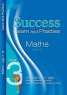Maths Age 7-8 edito da Letts Educational