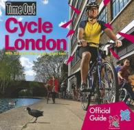 Cycle London di Time Out Guides Ltd edito da Ebury Press