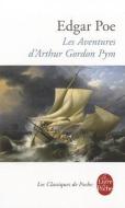 Les Aventures de Gordon Pym di Edgar Allan Poe edito da LIVRE DE POCHE