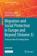 Migration And Social Protection In Europe And Beyond (Volume 3) edito da Springer Nature Switzerland AG
