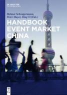 Handbook Event Market China edito da Gruyter, de Oldenbourg