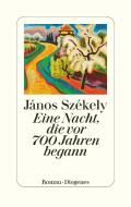 Eine Nacht, die vor 700 Jahren begann di János Székely edito da Diogenes Verlag AG