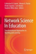 Network Science in Education edito da Springer-Verlag GmbH