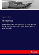 The Talmud di Hymen Polano edito da hansebooks